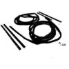 Picture of Crown Automotive Jeep Replacement Door Seal Kit - 55176222MK