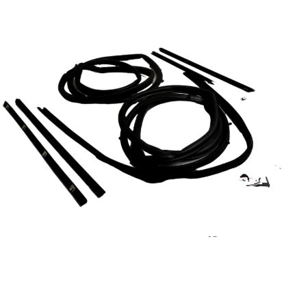 Picture of Crown Automotive Jeep Replacement Door Seal Kit - 55176222MK