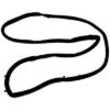 Picture of Crown Automotive Jeep Replacement Door Seal - 55176223