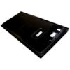 Picture of Crown Automotive Jeep Replacement Tailgate - 55176340AG
