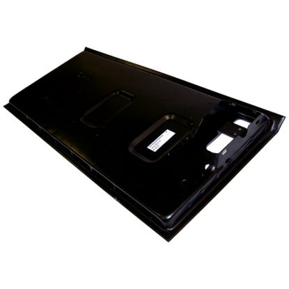 Picture of Crown Automotive Jeep Replacement Tailgate - 55176340AG