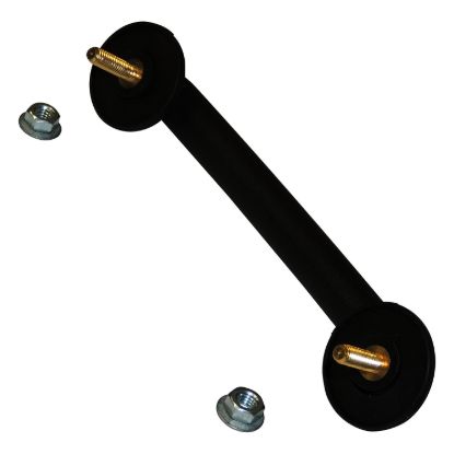 Picture of Crown Automotive Jeep Replacement Windshield Tie Down Kit - 55176422K