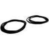 Picture of Crown Automotive Jeep Replacement Windshield Seal - 55176430K
