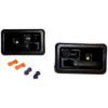 Picture of Crown Automotive Jeep Replacement Interior Door Handle Set - 55176476K