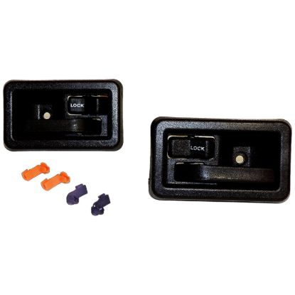 Picture of Crown Automotive Jeep Replacement Interior Door Handle Set - 55176476K