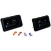 Picture of Crown Automotive Jeep Replacement Interior Door Handle Set - 55176476K