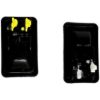 Picture of Crown Automotive Jeep Replacement Interior Door Handle Set - 55176476K