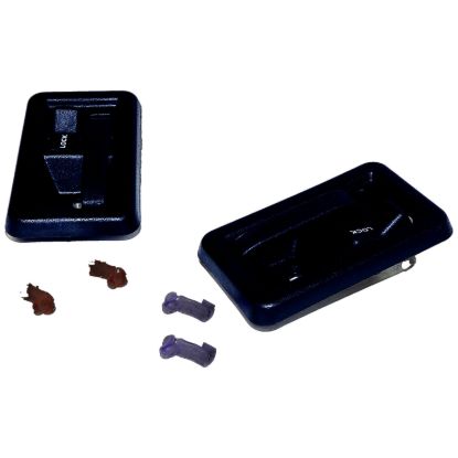 Picture of Crown Automotive Jeep Replacement Interior Door Handle Set - 55176476K