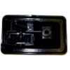 Picture of Crown Automotive Jeep Replacement Interior Door Handle - 55176477AB