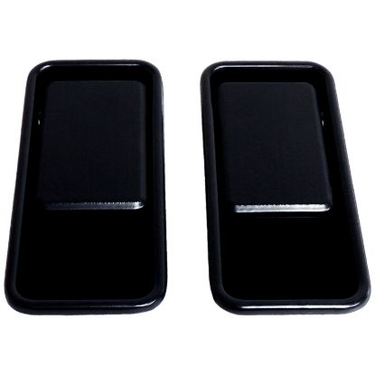 Picture of Crown Automotive Jeep Replacement Exterior Door Handle Set - 55176548K