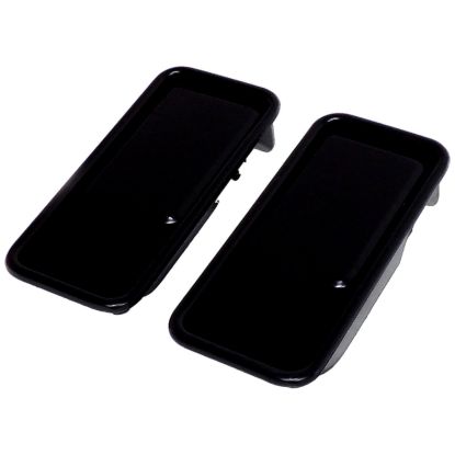 Picture of Crown Automotive Jeep Replacement Exterior Door Handle Set - 55176548K