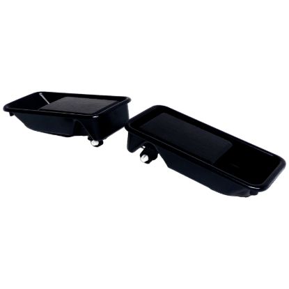 Picture of Crown Automotive Jeep Replacement Exterior Door Handle Set - 55176548K