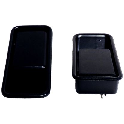 Picture of Crown Automotive Jeep Replacement Exterior Door Handle Set - 55176548K