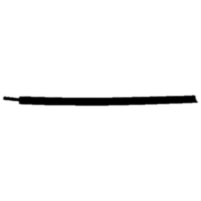 Picture of Crown Automotive Jeep Replacement Door Window Belt Weatherstrip - 55176564AC