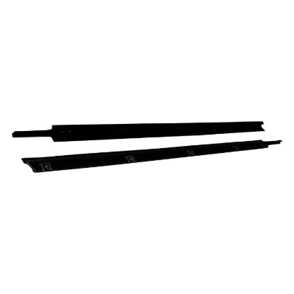 Picture of Crown Automotive Jeep Replacement Door Window Belt Weatherstrip Kit - 55176565K