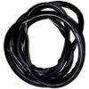 Picture of Crown Automotive Jeep Replacement Windshield Molding - 55176567AC