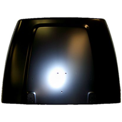 Picture of Crown Automotive Jeep Replacement Hood - 55176594