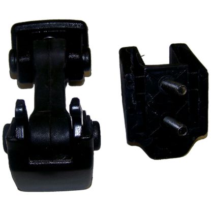 Picture of Crown Automotive Jeep Replacement Hood Latch Assembly - 55176636K