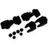 Picture of Crown Automotive Jeep Replacement Hood Latch Assembly - 55176636K2