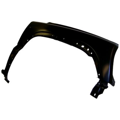 Picture of Crown Automotive Jeep Replacement Fender - 55177100AD