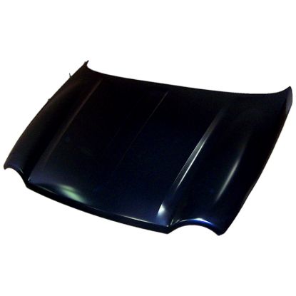 Picture of Crown Automotive Jeep Replacement Hood - 55177200AF