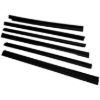 Picture of Crown Automotive Jeep Replacement Door Window Belt Weatherstrip Kit - 55235404MK