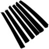Picture of Crown Automotive Jeep Replacement Door Window Belt Weatherstrip Kit - 55235404MK