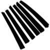 Picture of Crown Automotive Jeep Replacement Door Window Belt Weatherstrip Kit - 55235404MK
