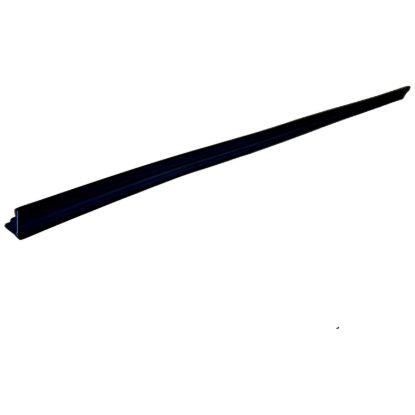 Picture of Crown Automotive Jeep Replacement Door Window Belt Weatherstrip - 55235406