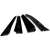 Picture of Crown Automotive Jeep Replacement Door Window Belt Weatherstrip Kit - 55235408K4