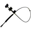 Picture of Crown Automotive Jeep Replacement Hood Release Cable - 55235483AD