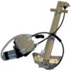 Picture of Crown Automotive Jeep Replacement Window Regulator - 55256418AN