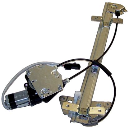 Picture of Crown Automotive Jeep Replacement Window Regulator - 55256418AN