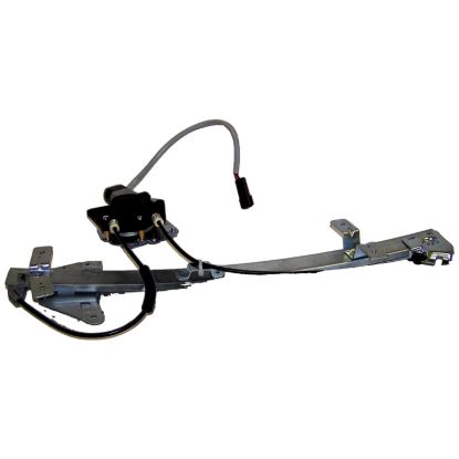 Picture of Crown Automotive Jeep Replacement Window Regulator - 55256419AN