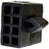 Picture of Crown Automotive Jeep Replacement Hood Stop Buffer - 55276578AA