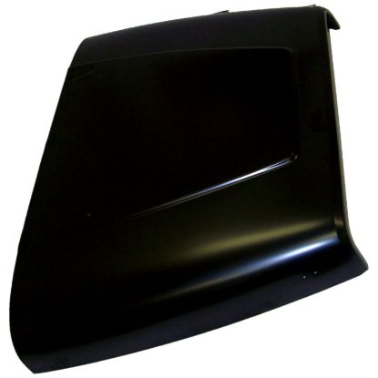 Picture of Crown Automotive Jeep Replacement Hood - 55345059