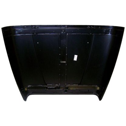Picture of Crown Automotive Jeep Replacement Hood - 55345059