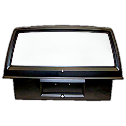 Picture of Crown Automotive Jeep Replacement Liftgate - 55345947