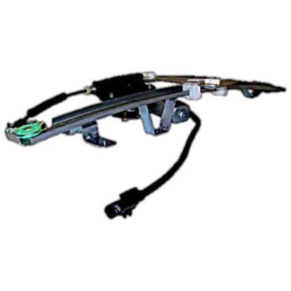 Picture of Crown Automotive Jeep Replacement Window Regulator - 55363286AC