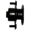 Picture of Crown Automotive Jeep Replacement Body Mount - 55366677AB