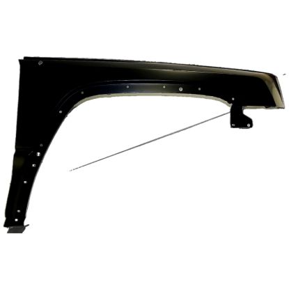 Picture of Crown Automotive Jeep Replacement Fender - 55369218AB