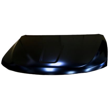Picture of Crown Automotive Jeep Replacement Hood - 55369587AD
