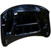 Picture of Crown Automotive Jeep Replacement Hood - 55369587AD