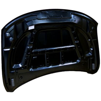 Picture of Crown Automotive Jeep Replacement Hood - 55369587AD