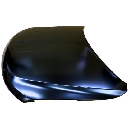 Picture of Crown Automotive Jeep Replacement Hood - 55369587AD