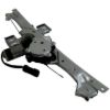 Picture of Crown Automotive Jeep Replacement Window Regulator - 55394228AG