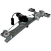 Picture of Crown Automotive Jeep Replacement Window Regulator - 55394229AG