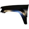 Picture of Crown Automotive Jeep Replacement Fender - 55394451AB