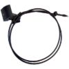 Picture of Crown Automotive Jeep Replacement Hood Release Cable - 55394495AB