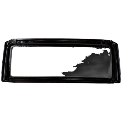 Picture of Crown Automotive Jeep Replacement Windshield Frame - 55395014AB